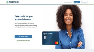 Milestone Credit Card Login Your Path to Financial Confidence Without a Credit Check