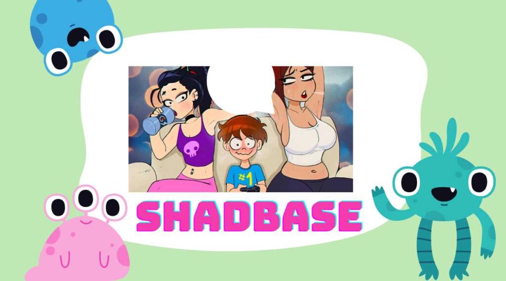 Shadbase Controversial Cartoonist's Journey to Success and Legal Troubles