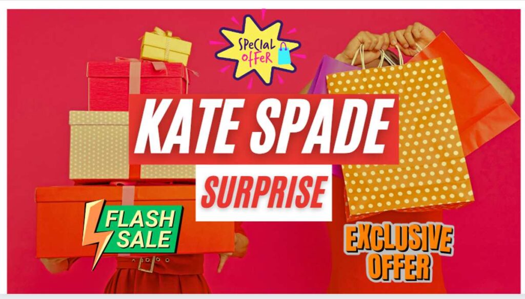 Understanding the Joy and Charm of Kate Spade Surprise