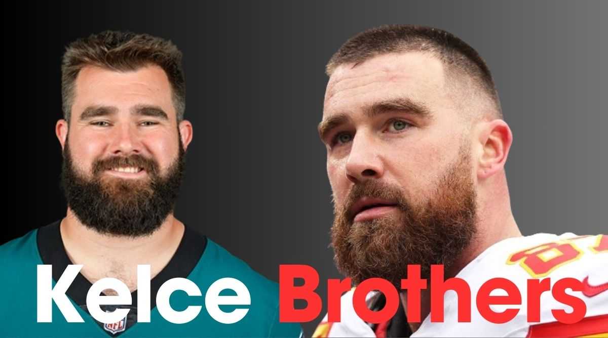 Kelce Brothers A Tale of Dynamic Duos in Sports History