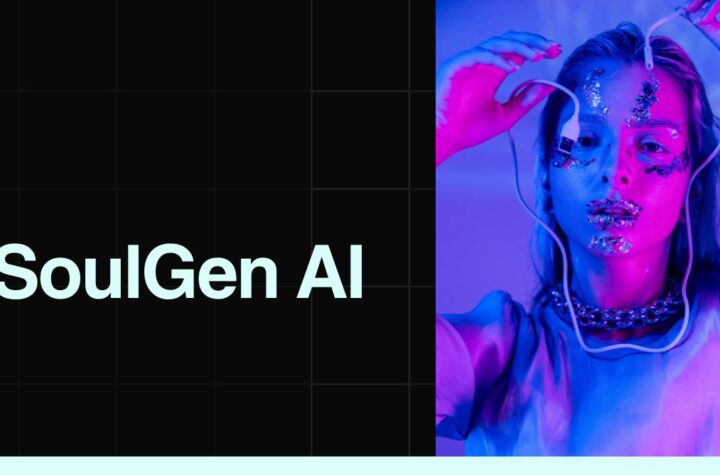 SoulGen AI Revolutionizing Digital Art with AI-Generated Images